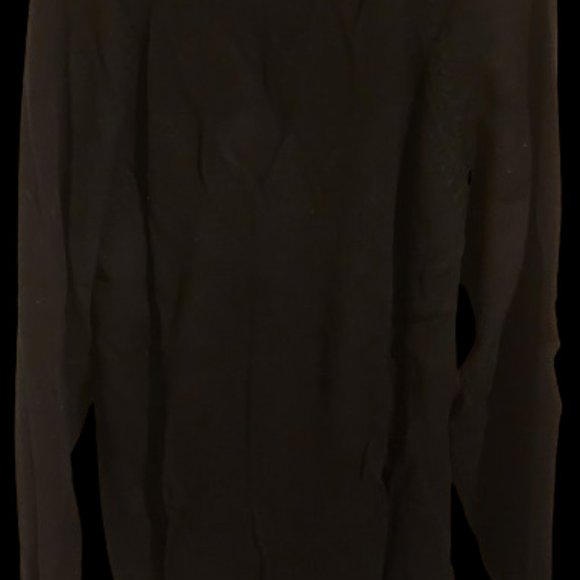 RGT Black Heavy Button-Up Cardigan (Size XXL) - Picture 2 of 2